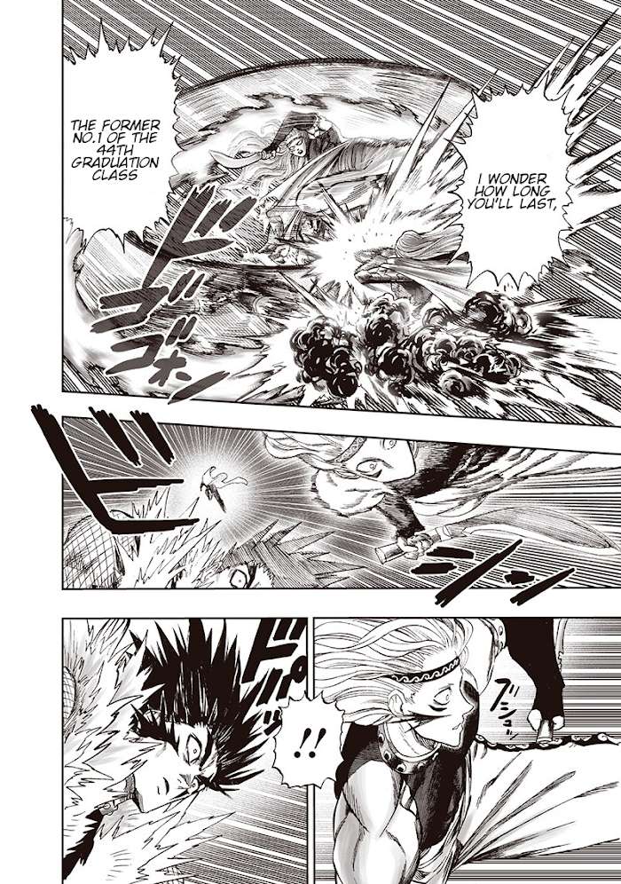 One Punch Man - Chapter 95 image 48